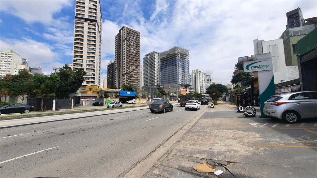 Terreno à venda em Brooklin, São Paulo, SP