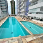 Apartamento Residencial à venda, Vila Guilhermina, Praia Grande - AP1374.