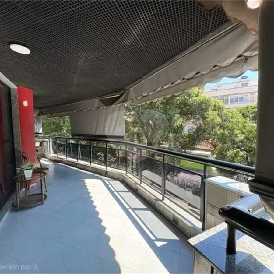 Apartamento à venda com 4 suítes em Tijuca, Rio de Janeiro, RJ