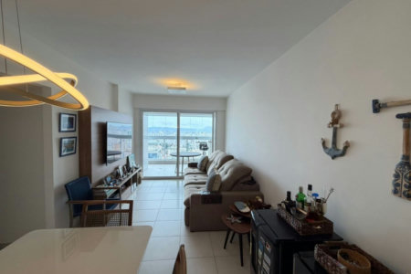 Apartamento com 2 dormitórios à venda, 83 m² por R$ 1.430.000,00 - Gonzaga - Santos/SP