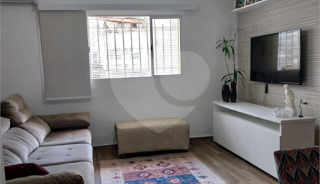 Sobrado à venda com 3 quartos em Casa Verde, São Paulo, SP