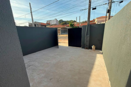 Casa à venda com 2 quartos, sendo 1 suíte,  em Jardim Seminário, Sumaré, SP