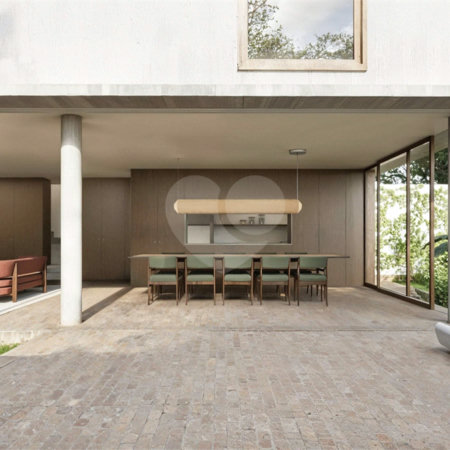 Casa à venda com 4 suítes no condomínio Giu, São Paulo - SP