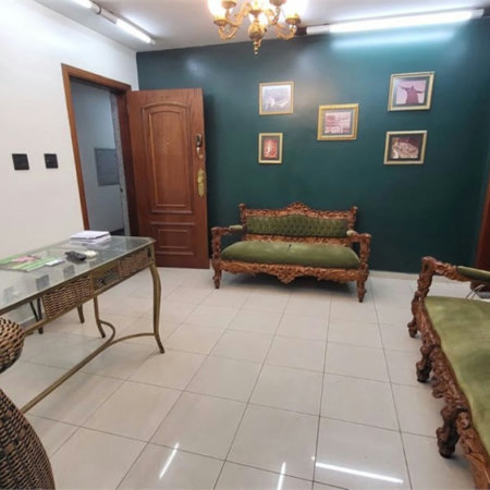 Sala Comercial à venda, Encruzilhada, Santos - SA0102.