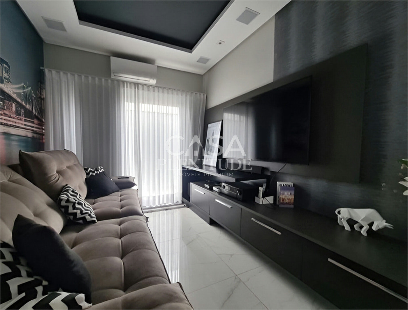 Casa em condomínio à venda com 3 suítes em Ibiti Royal Park, Sorocaba, SP