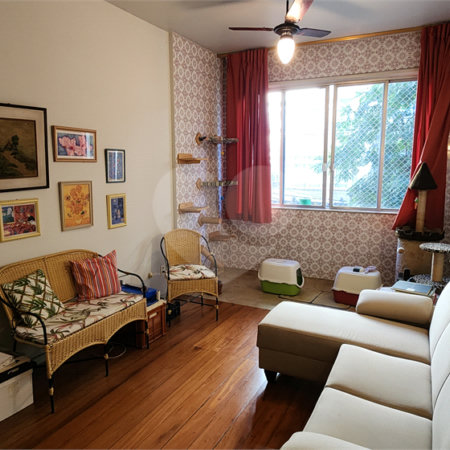 Apartamento à venda com 3 quartos, sendo 1 suíte, em Tijuca, Rio de Janeiro, RJ