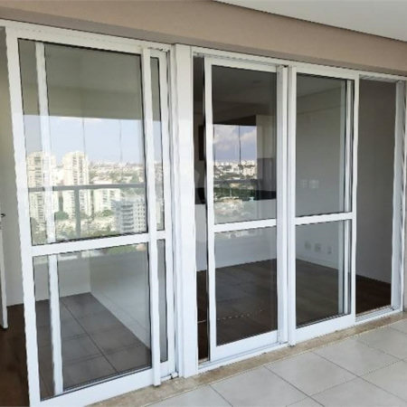 Apartamento à venda com 2 quartos, sendo 1 suíte,  em Brooklin Paulista, São Paulo, SP