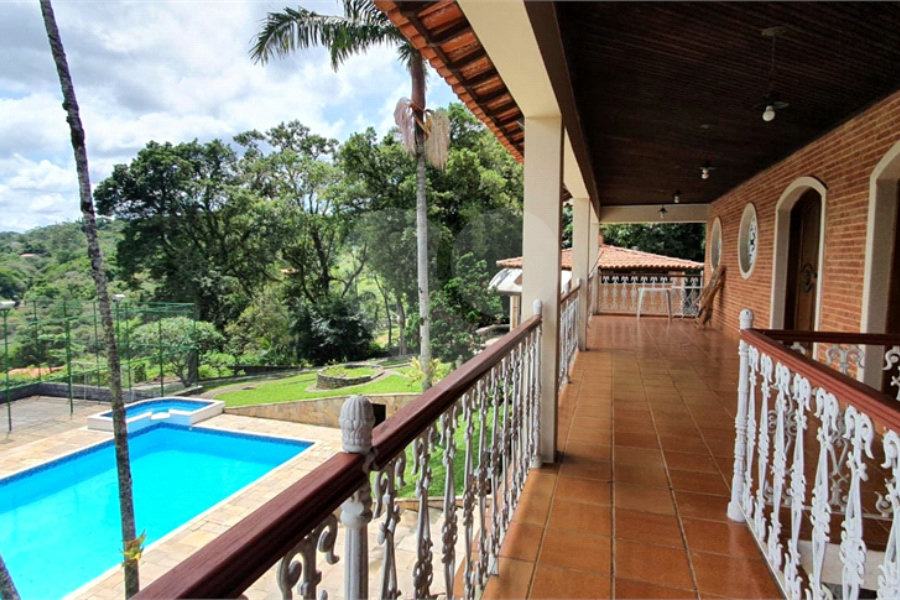 Chácara à venda com 2 quartos em Luiz Fagundes, Mairiporã, SP