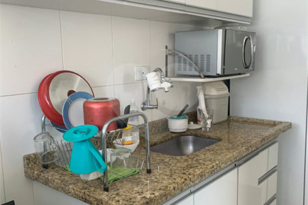 Apartamento à venda com 2 quartos em Vila Nova Conceição, São Paulo, SP