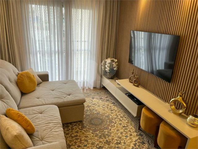 Apartamento à venda com 3 quartos em Santana, São Paulo, SP