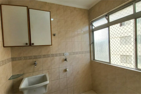 Apartamento para venda e locação no Morumbi,