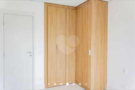 Apartamento à venda com 1 quarto em Perdizes, São Paulo, SP