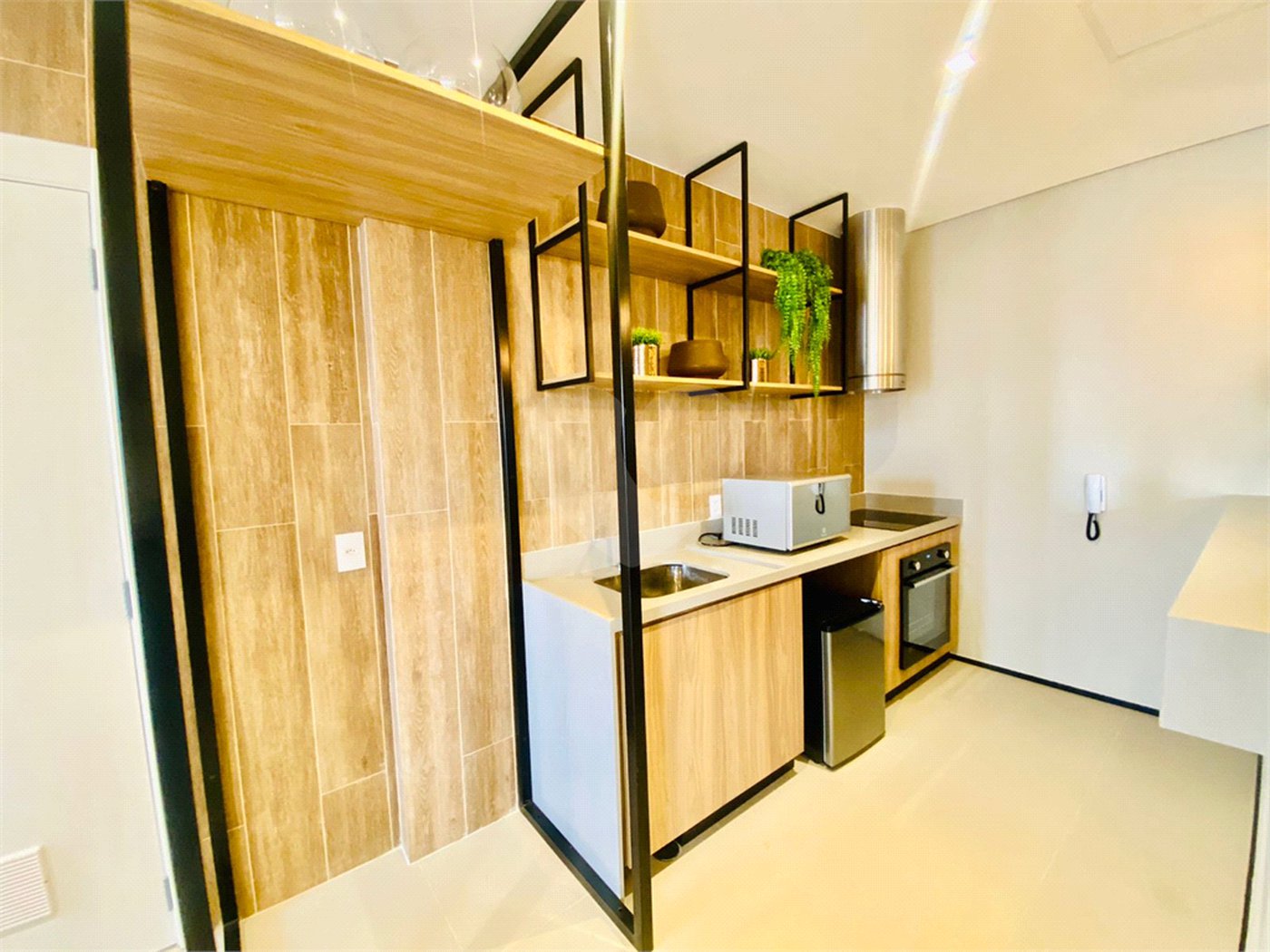 Apartamento à venda com 1 quarto em Ipiranga, São Paulo, SP