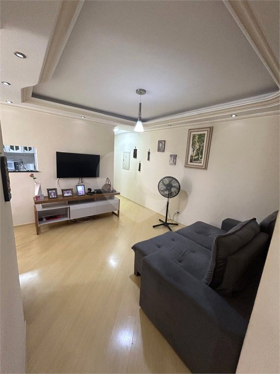 Apartamento à venda com 3 quartos em Chácara Jafet, Mogi das Cruzes, SP