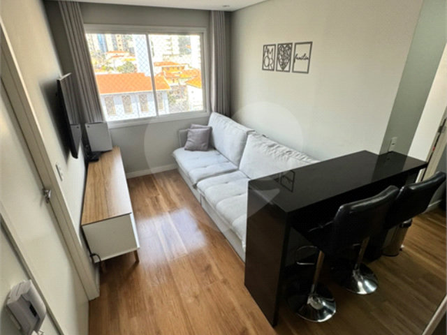 Apartamento à venda com 1 suíte em Tucuruvi, São Paulo, SP