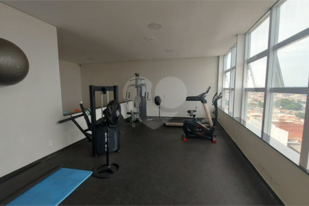 Apartamento à venda com 1 suíte em Vila Carvalho, Sorocaba, SP