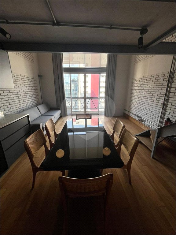 Apartamento à venda com 1 suíte em Itaim Bibi, São Paulo, SP