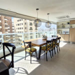 Apartamento à venda com 3 suítes em Brooklin, São Paulo, SP
