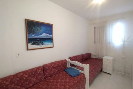 Cobertura à venda, 156 m² por R$ 550.000,00 - Loteamento João Batista Julião - Guarujá/SP