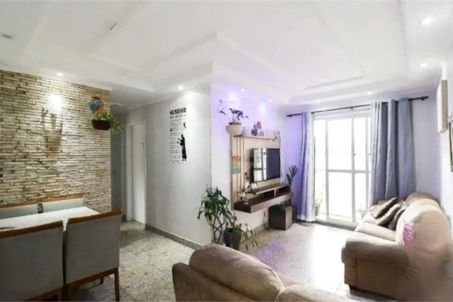 Apartamento à venda com 3 quartos em Vila Nova Cachoeirinha, São Paulo, SP