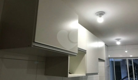 Apartamento para alugar com 1 quarto em Vila Nair, São Paulo, SP