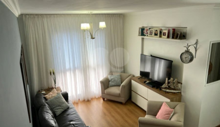 Apartamento à venda com 3 quartos no Centro, São Carlos, SP