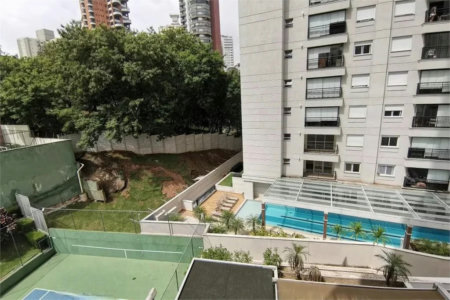 Apartamento à venda com 3 quartos, sendo 1 suíte, em Morumbi, São Paulo, SP