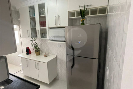 Apartamento á venda - Jabaquara
