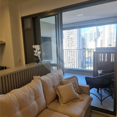 Apartamento á venda - Brooklin