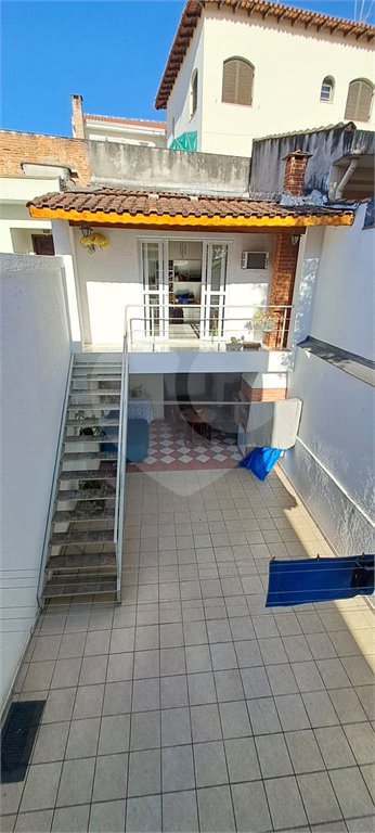 Sobrado à venda com 3 quartos, sendo 2 suítes, em Água Fria, São Paulo, SP