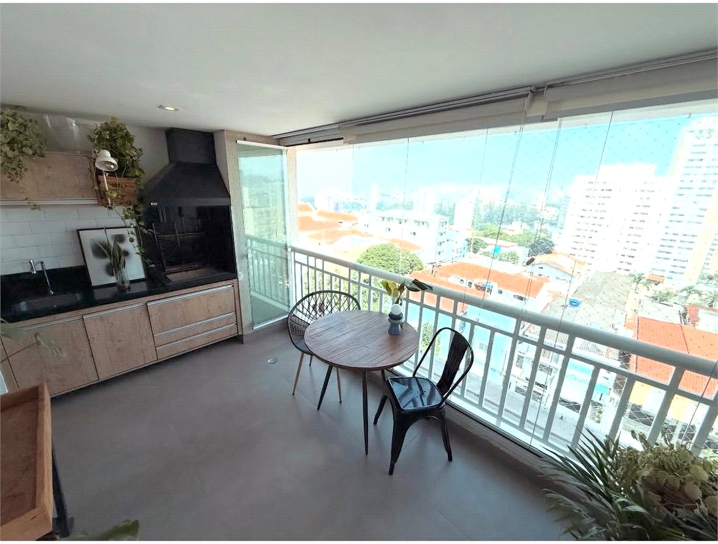 Apartamento à venda com 3 quartos, sendo 2 suítes, em Vila Dom Pedro II, São Paulo, SP
