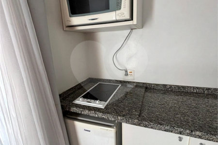 Flat à venda com 1 suíte no Centro, São Bernardo do Campo, SP