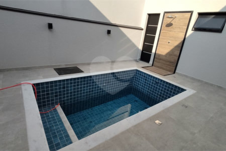 Casa à venda com 3 suítes no condomínio Residencial Viena, Indaiatuba - SP