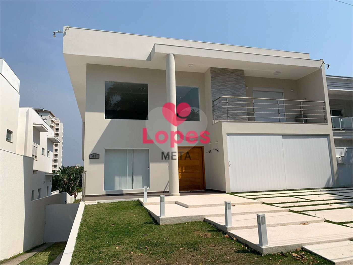 Casa para alugar com 4 suítes em Urbanova, São José dos Campos, SP