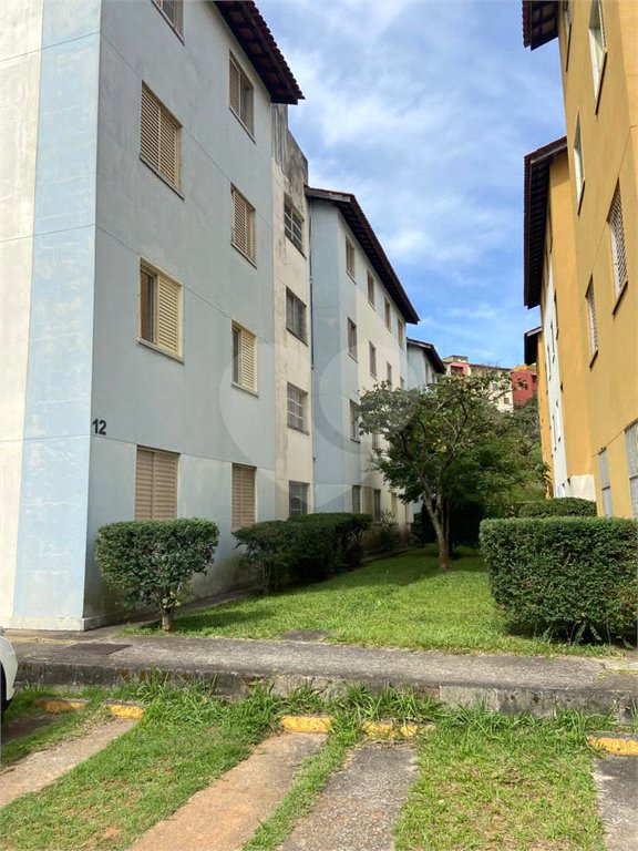 Apartamento à venda com 2 quartos em Jardim Santo André, Santo André, SP