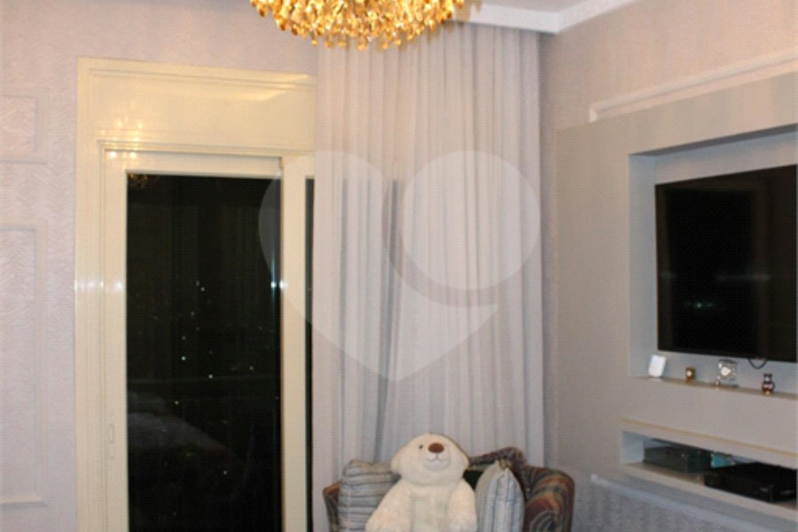 Apartamento à venda com 4 suítes em Santana, São Paulo, SP