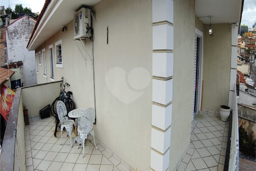 Sobrado à venda com 3 quartos, sendo 1 suíte, em Tucuruvi, São Paulo, SP