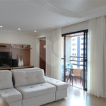 Apartamento à venda com 3 suítes em Vila Mascote, São Paulo, SP