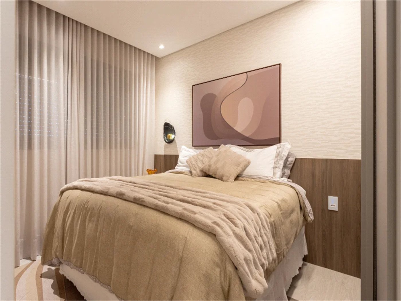 Apartamento à venda com 3 suítes em Jardim Morumbi, São Paulo, SP