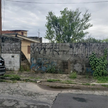 Terreno à venda em Jardim Rizzo, São Paulo, SP