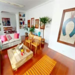 Apartamento à venda com 4 quartos, sendo 2 suítes,  em São Conrado, Rio de Janeiro, RJ