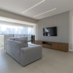 Apartamento à venda com 1 quarto em Vila Cordeiro, São Paulo, SP