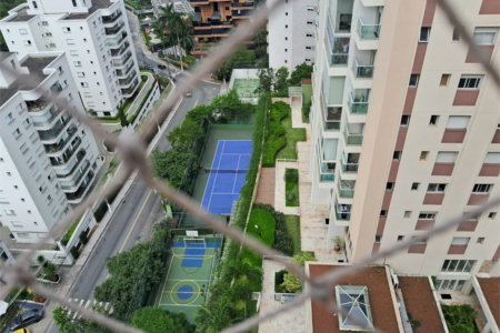 Apartamento à venda com 3 suítes em Paraíso do Morumbi, São Paulo, SP