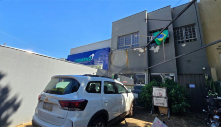 Salão à venda ou para alugar no Centro, Araraquara, SP
