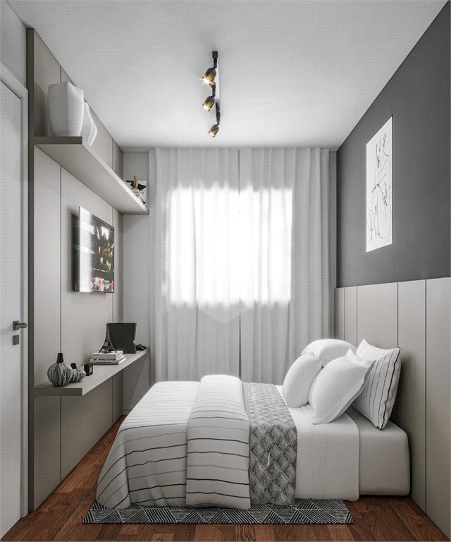 Apartamento para alugar com 2 quartos em Perdizes, São Paulo, SP