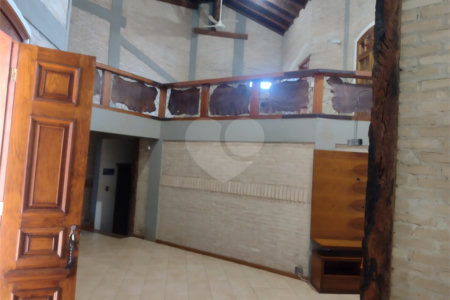 Sobrado à venda com 3 quartos, sendo 2 suítes, em Jardim Residencial Santa Mônica, Araraquara, SP
