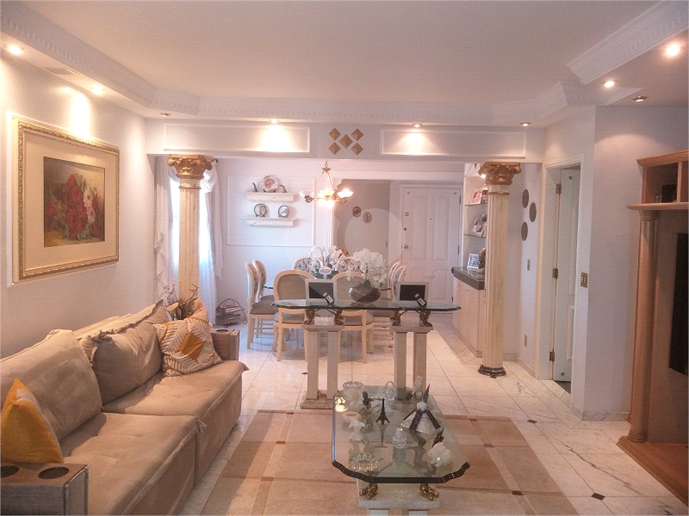 Apartamento à venda com 3 suítes em Santa Paula, São Caetano do Sul, SP