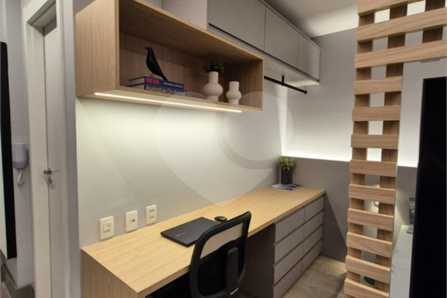 Studio para alugar com 1 suíte em Paraíso, São Paulo, SP