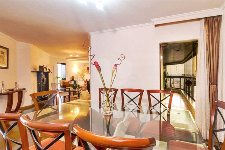 Apartamento à venda com 4 quartos, sendo 3 suítes, em Santana, São Paulo, SP