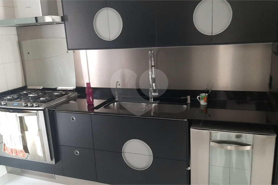 Apartamento à venda com 3 suítes em Santana, São Paulo, SP